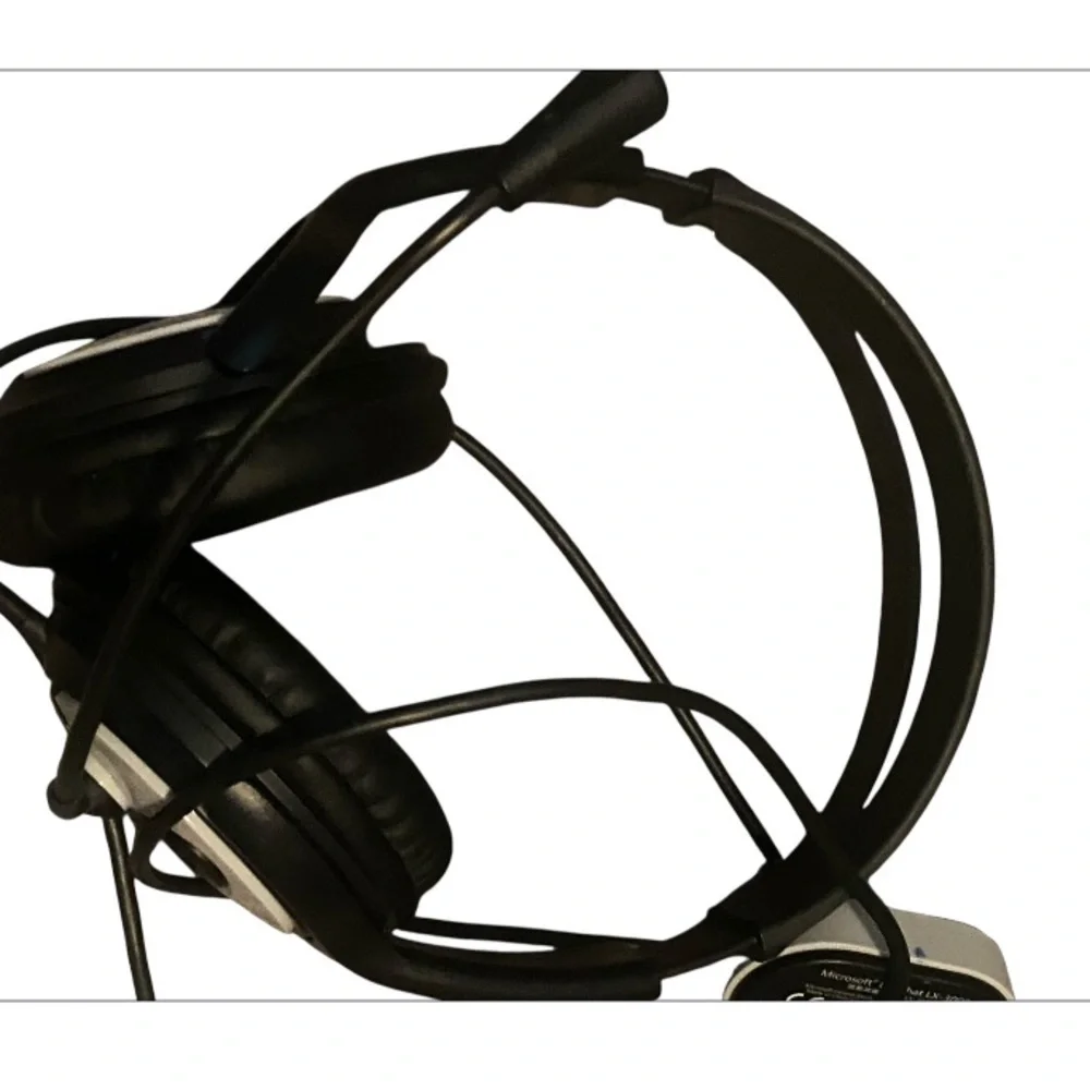 Microsoft headphones